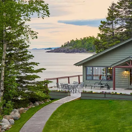 Reflections Cabin On Lake Superior - Near Lutsen